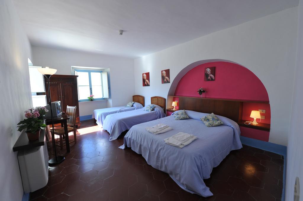 Purple Bed and Breakfast Sant'Agnello Camera foto