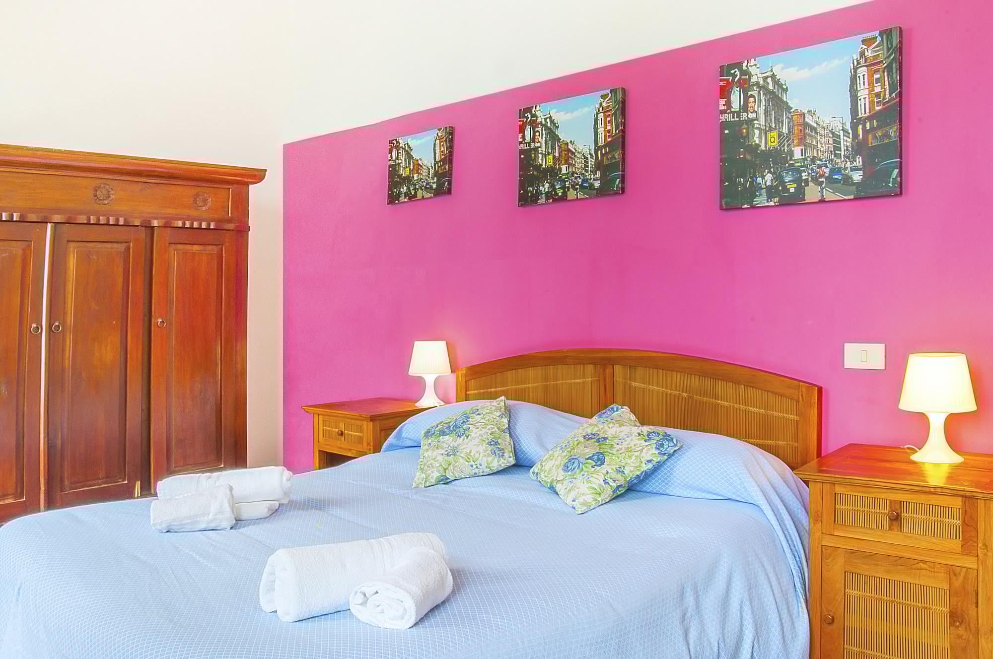 Purple Bed and Breakfast Sant'Agnello Esterno foto